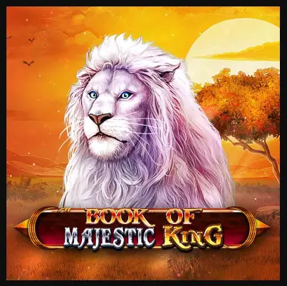 Book of Majestic King slot