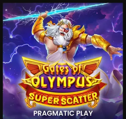 Gates of Olympus slot